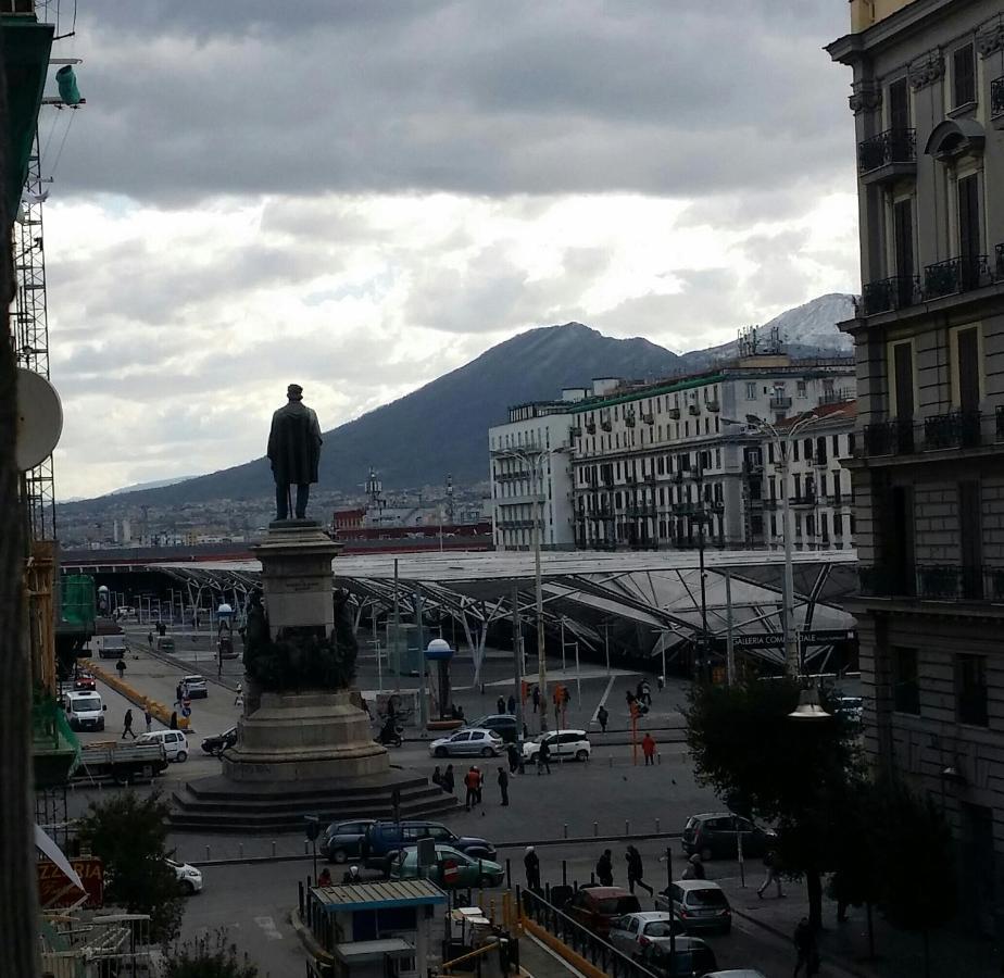 Hotel I Grandi Maestri Nápoles Exterior foto